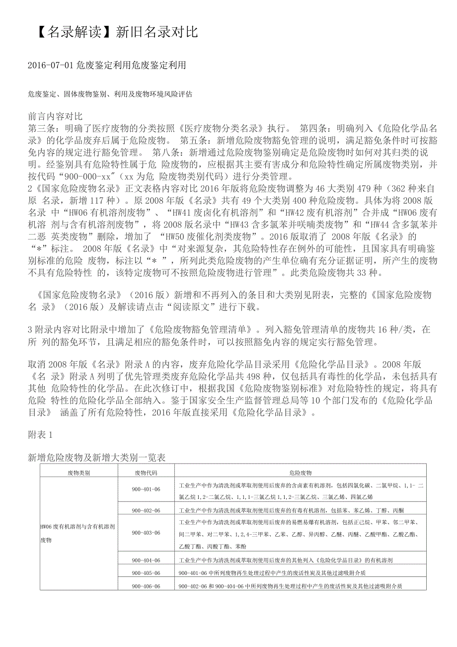 危废鉴定利用_第1页