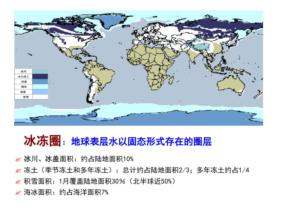 全球冰冻圈观测121课题_第2页