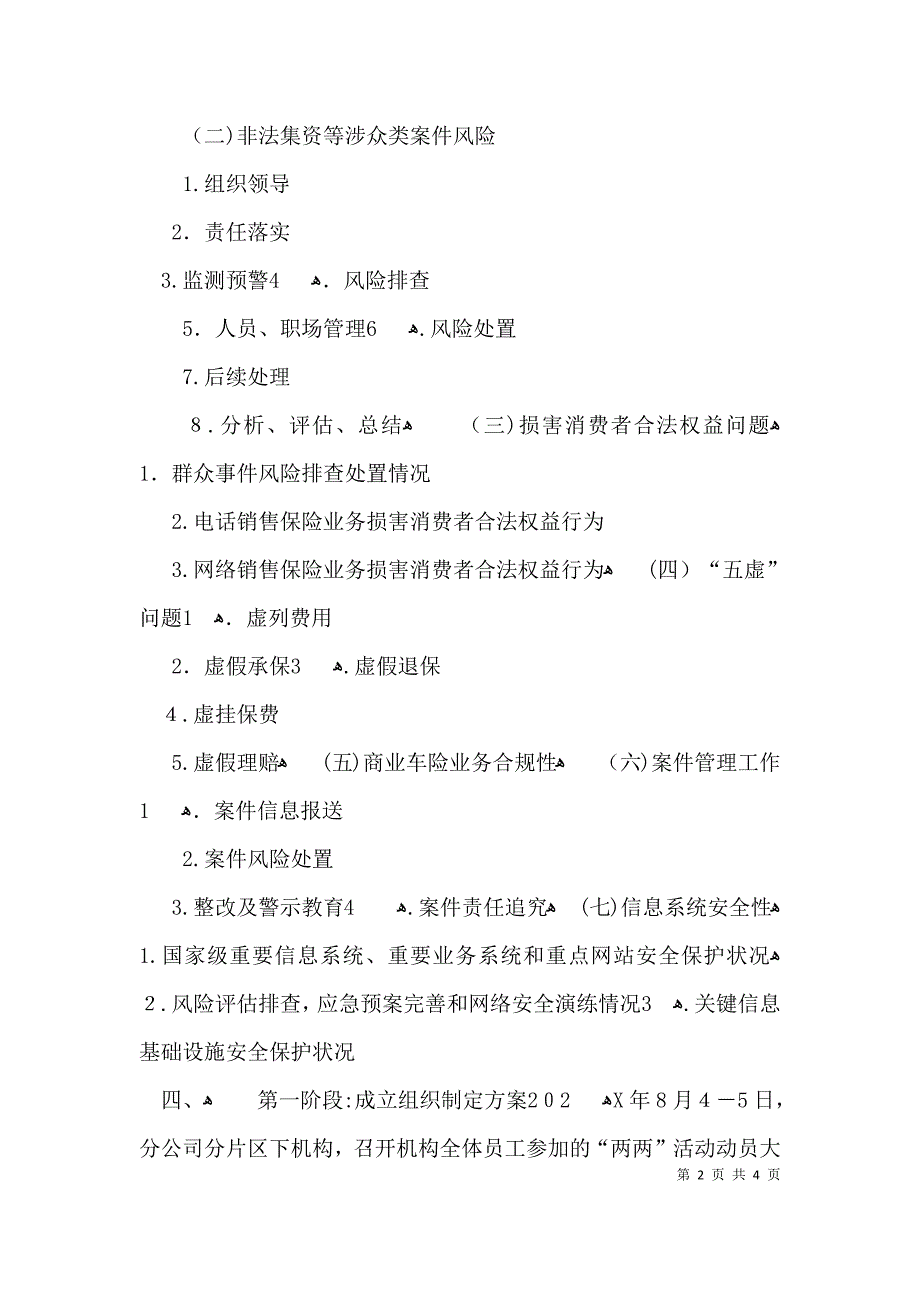 两个加强两个遏制自查报告内容_第2页