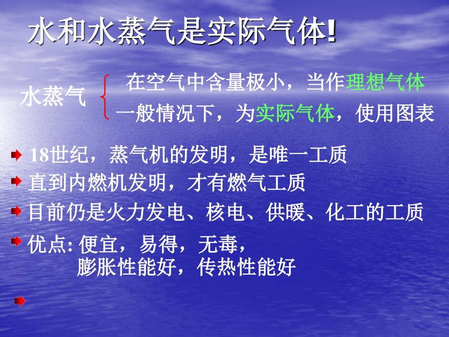 水和水蒸汽性质PPT课件_第3页