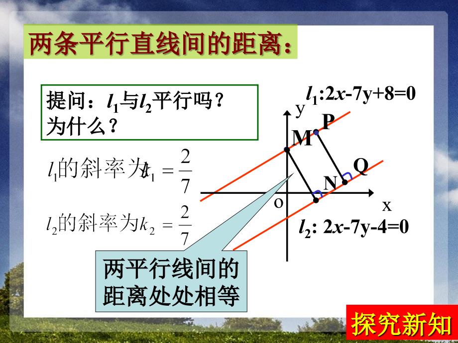 两条平行线间的距离公式_第4页