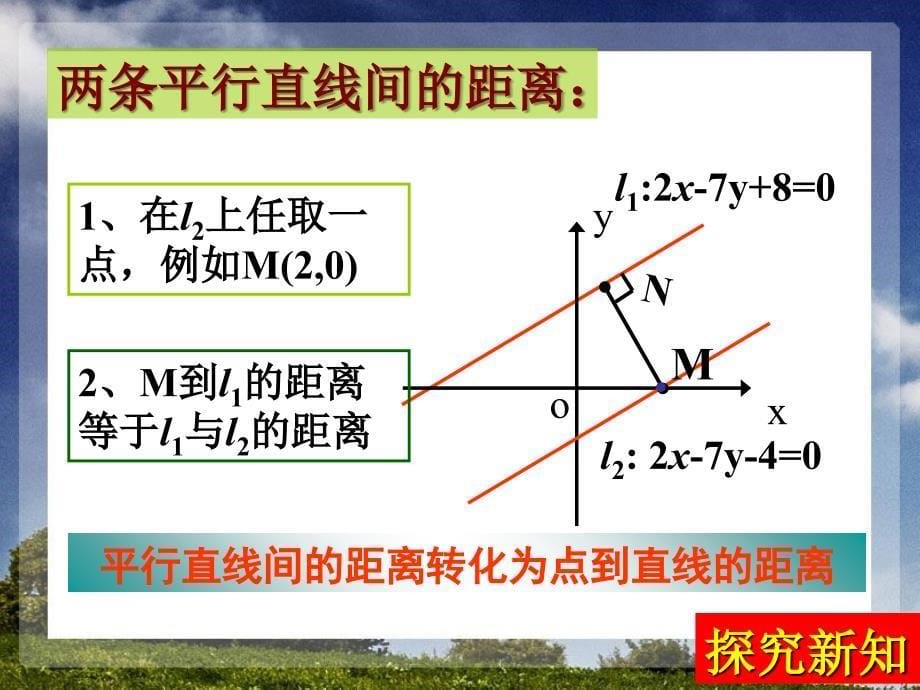 两条平行线间的距离公式_第5页