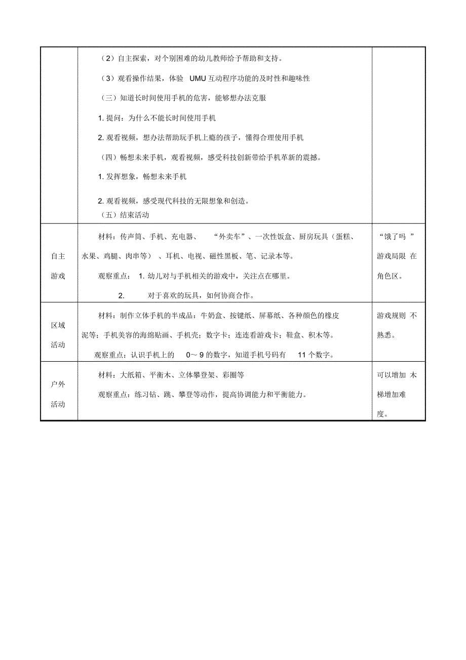 中六班特色主题活动嘿!手机_第5页