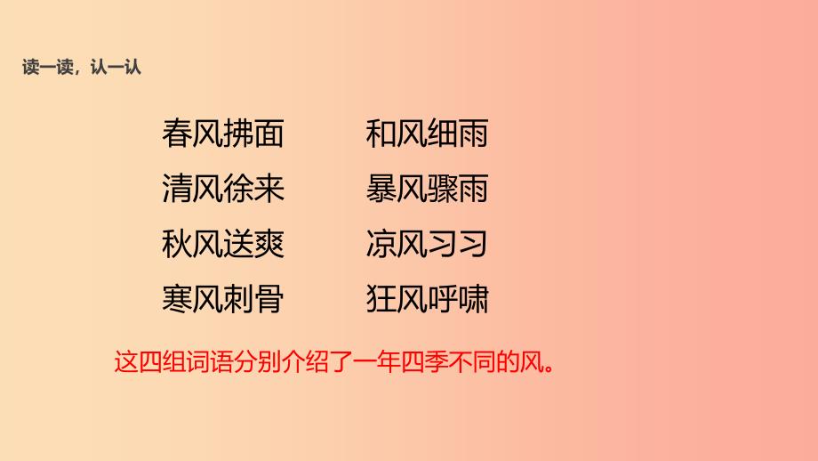 三年级语文上册第八单元语文乐园教学课件鄂教版_第4页