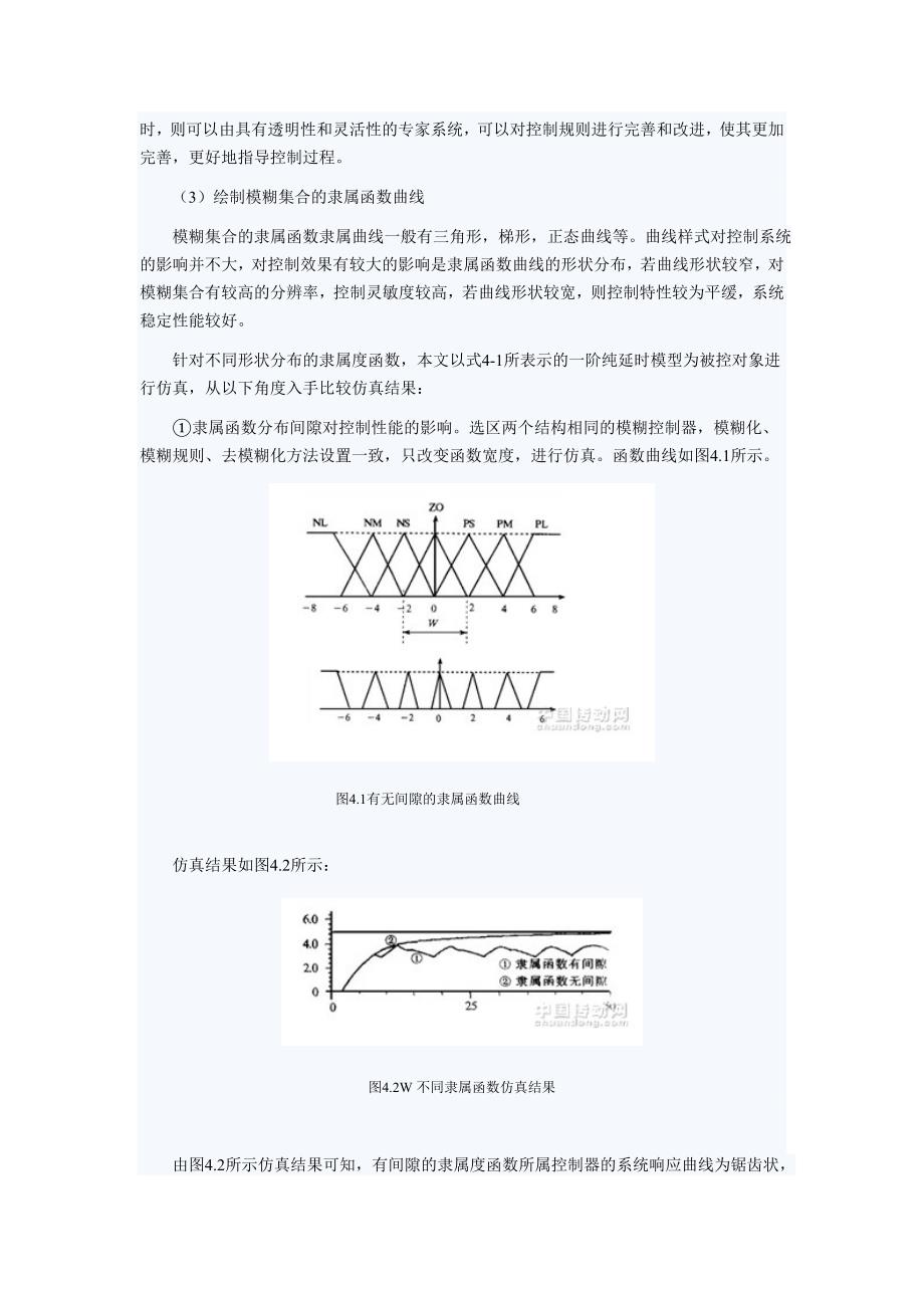 专家模糊控制在碱性清洗液pH值控制系统中的应用.doc_第4页