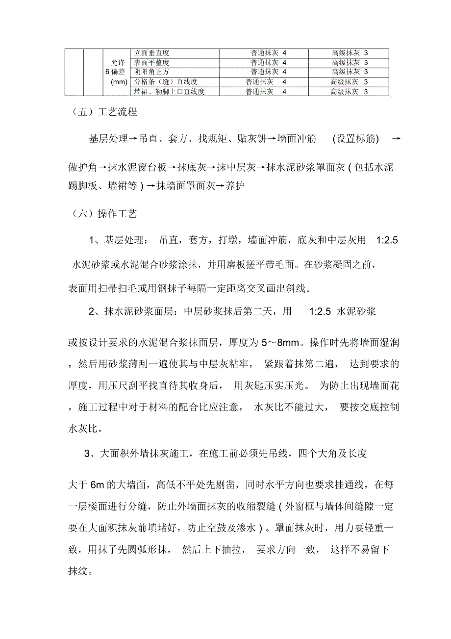 林院装饰装修工程施工方案(终稿)_第4页