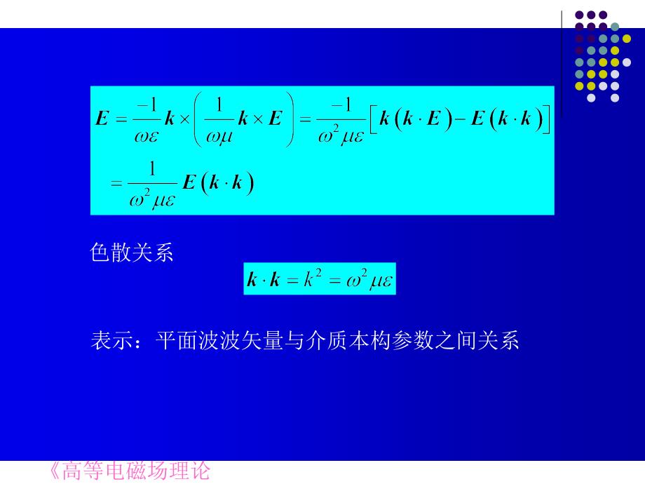 波动方程和平面波解_第4页