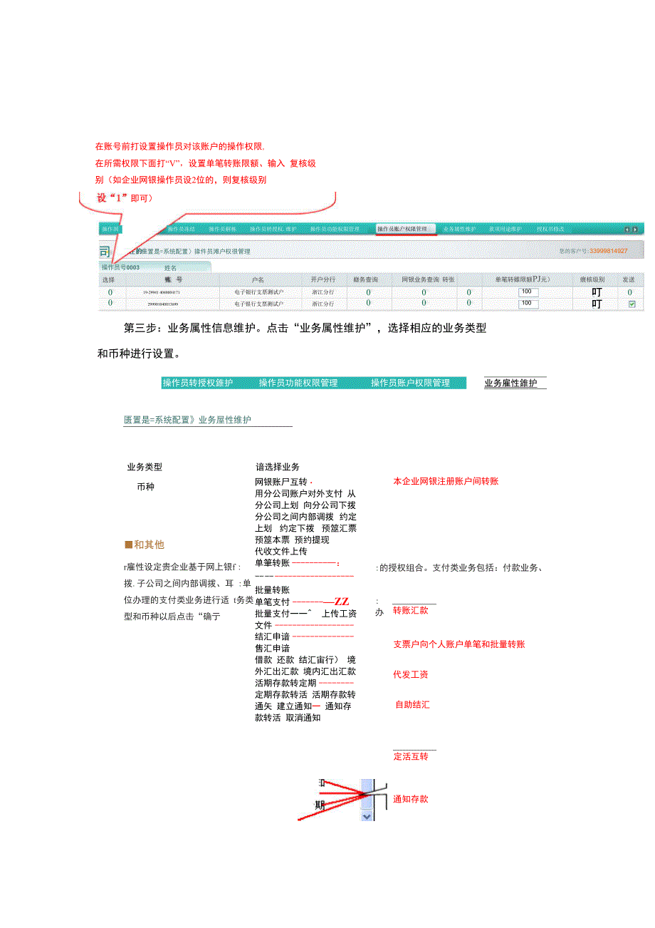 农行企业网银基本操作_第2页