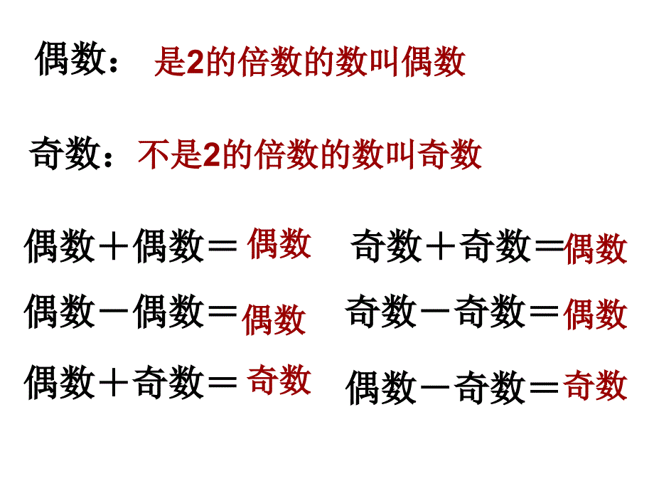 北师大版小学数学五年级上册第一单元复习笔记课件_第4页