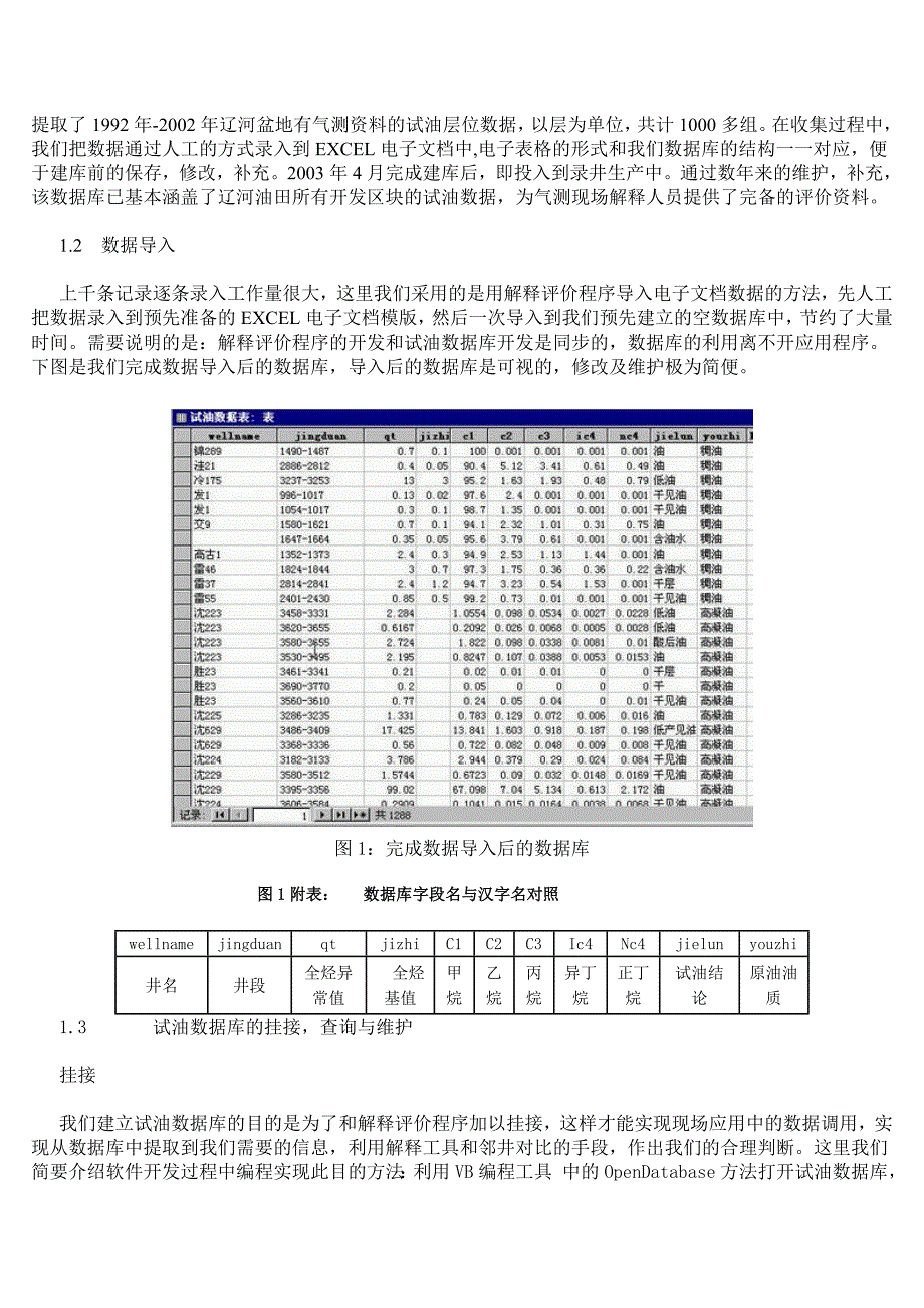 数据库和邻井对比在气相色谱录井评价中的应用_第2页