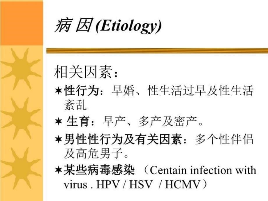 最新子宫颈癌CarcimomaofCervixuteriPPT课件_第5页