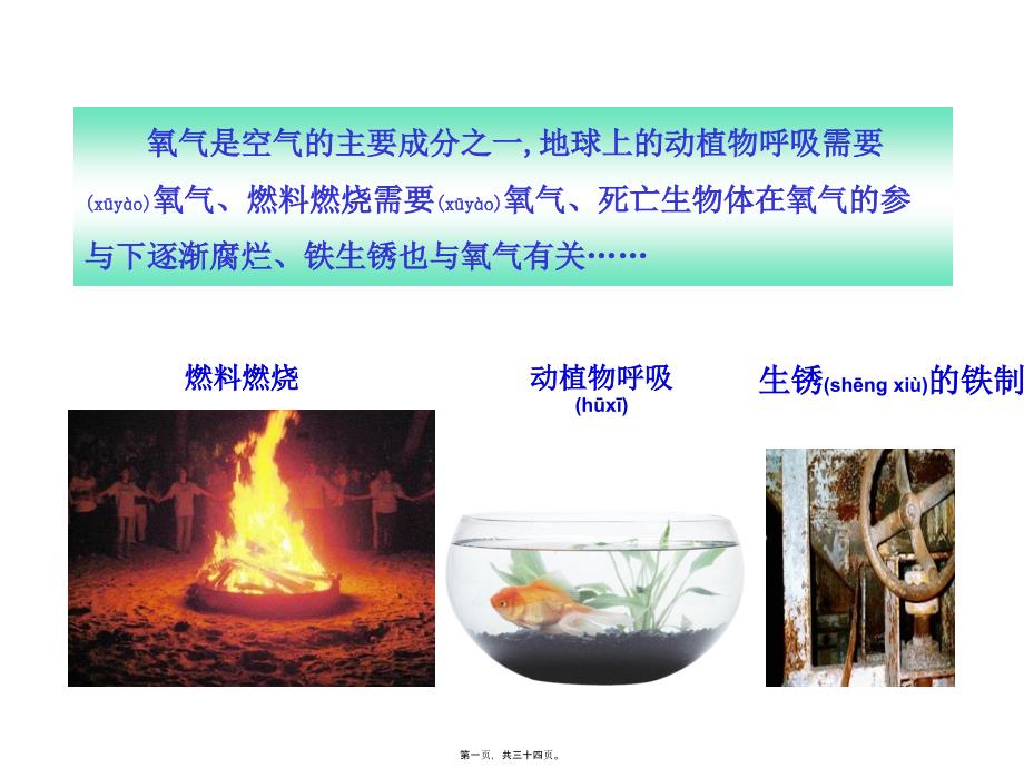 第三节-性质活泼的氧气课件_第1页