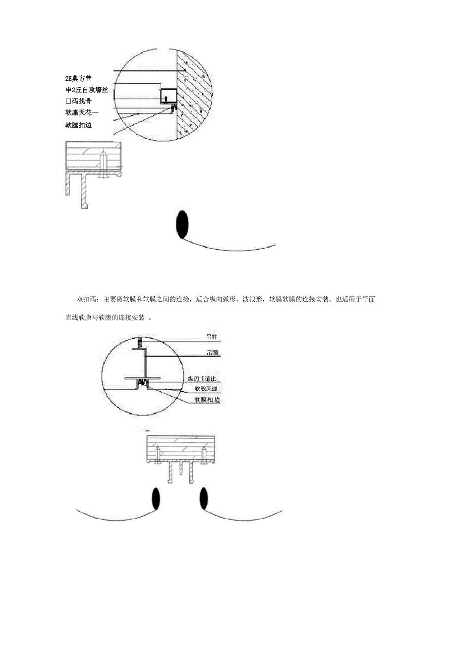 软膜透光膜施工方案_第4页