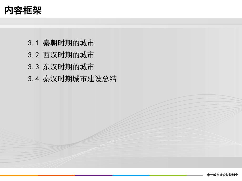 重庆风暴手绘城规设计理论之3中国部分秦汉时期的城市课件_第2页