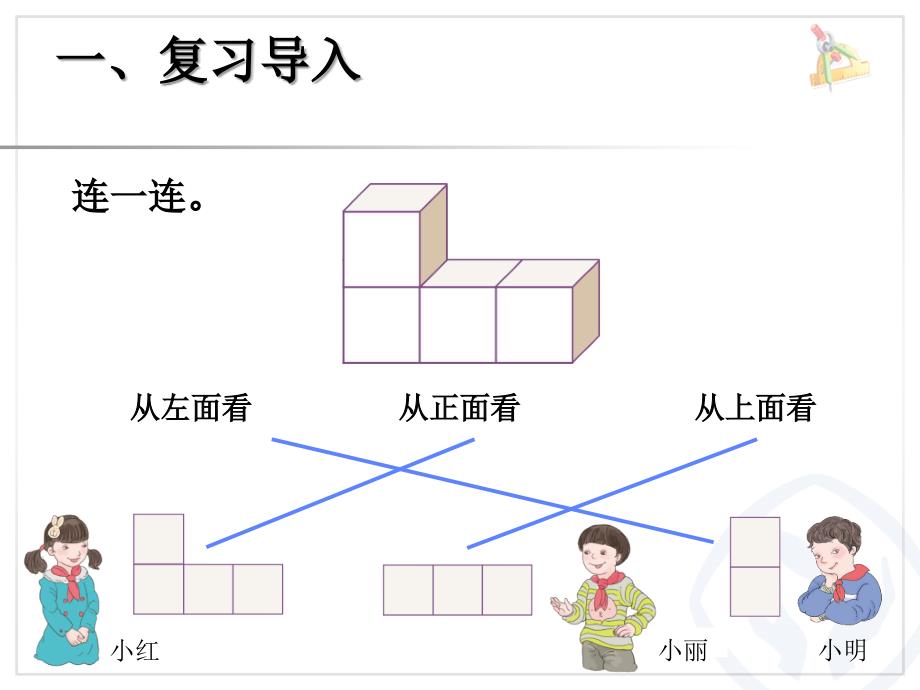 观察物体(例1)课件_第2页