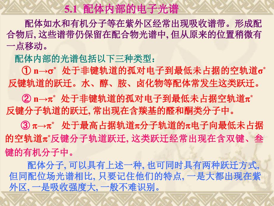 配合物的电子光谱(PPT47页)_第3页