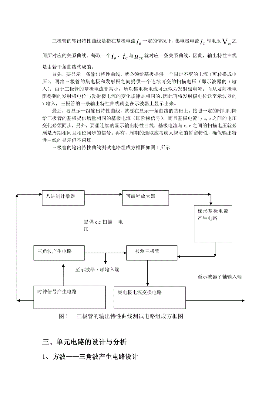 三极管输出特性曲线测试电路123_第2页