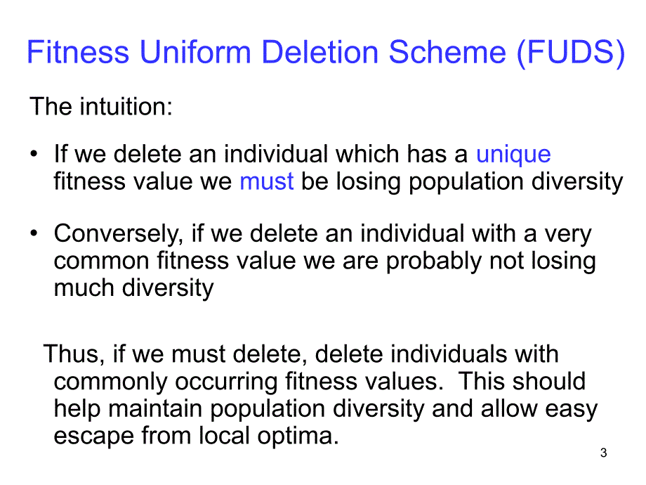 FitnessUniformDeletionASimpleWaytoPreserveDiversity_第3页