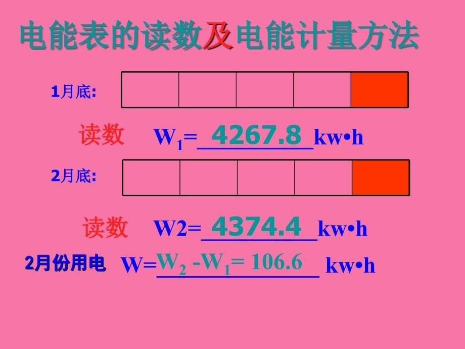 第一节电能电功ppt课件_第5页