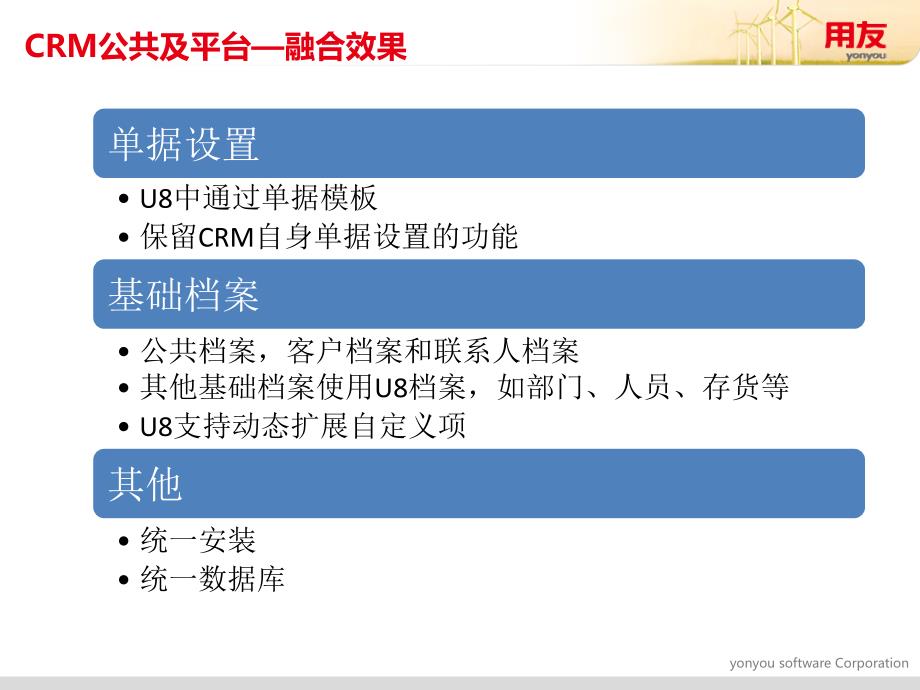 用友U8V111新版功能介绍-CRM课件_第3页