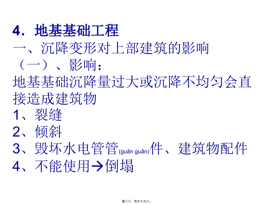 医学专题—住宅工程质量通病控制标准_第2页