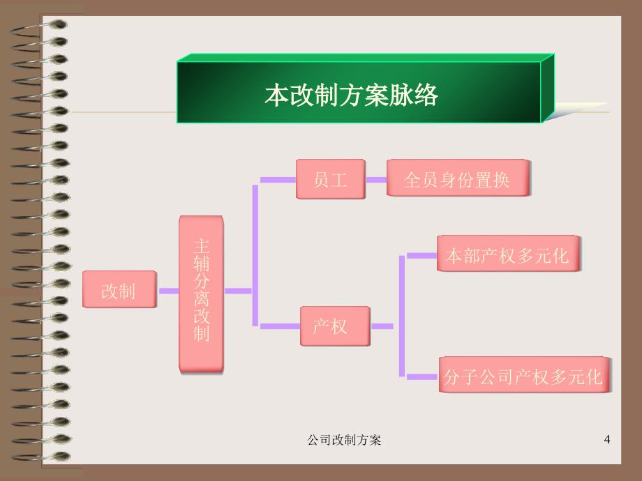 公司改制方案课件_第4页