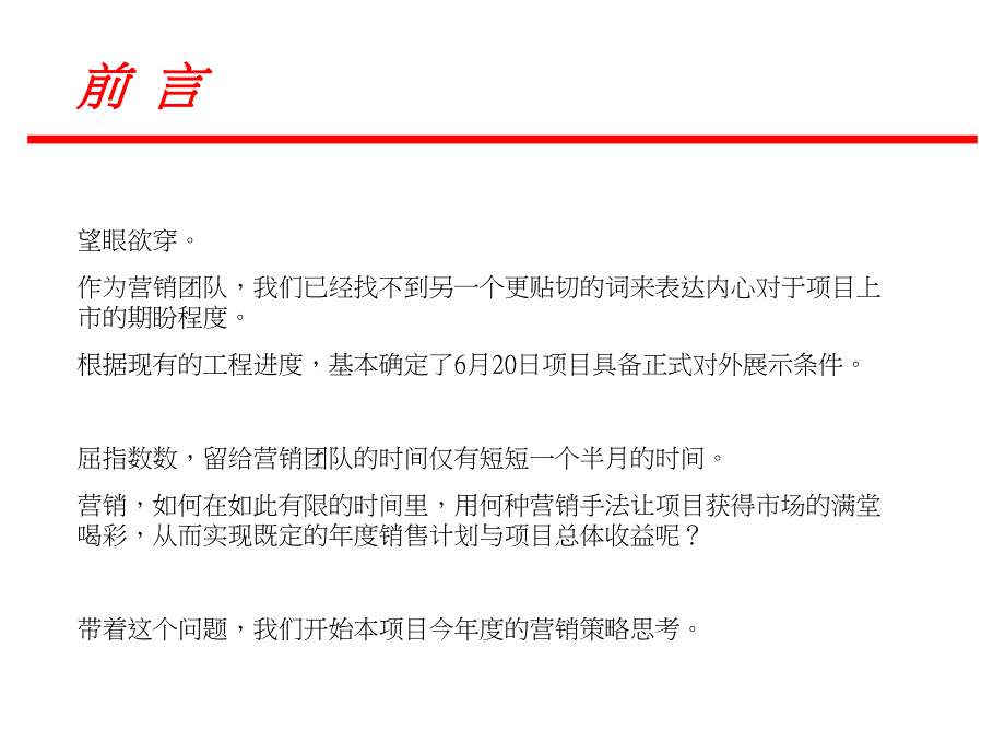 东莞滨湖花园项目年营销策略总纲_第2页