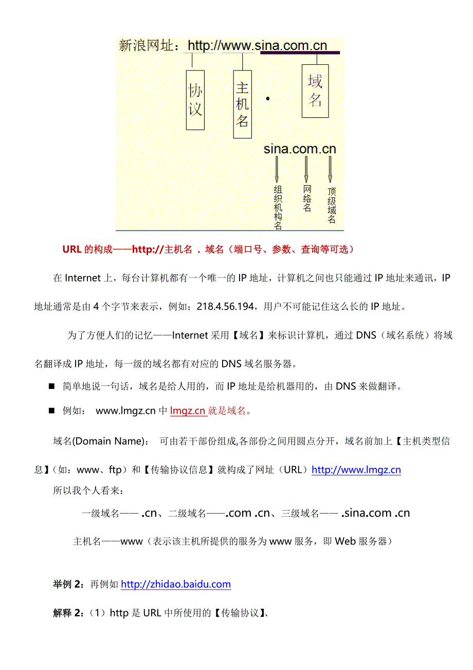 顶级域名、二级域名案例_第2页