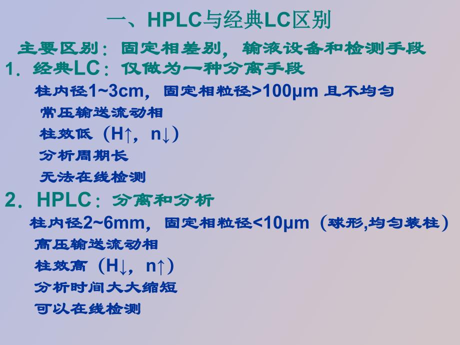 高效液相色谱分析_第2页