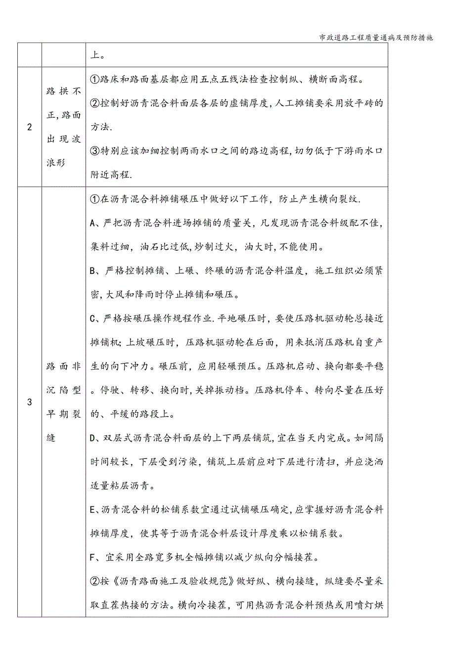 市政道路工程质量通病及预防措施.doc_第5页