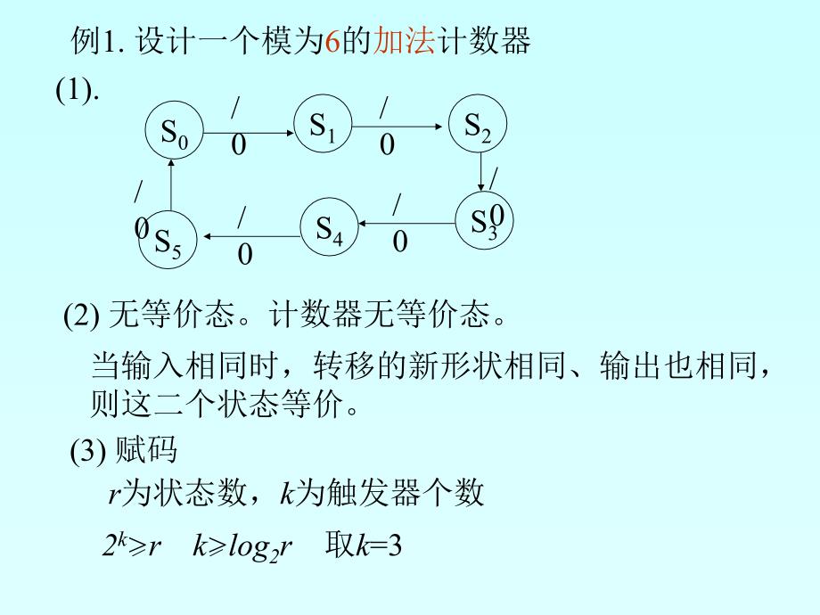 第5章同步时序电路和数字统设计_第2页