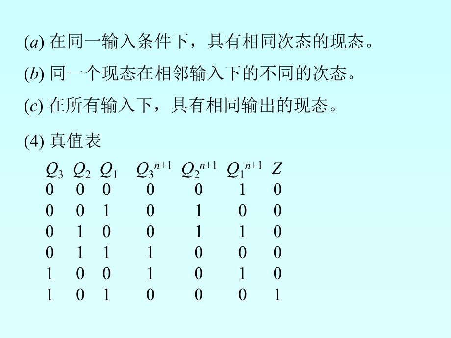 第5章同步时序电路和数字统设计_第3页