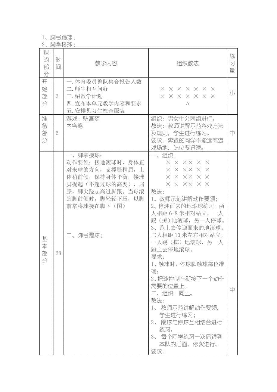 小足球活动127_第5页