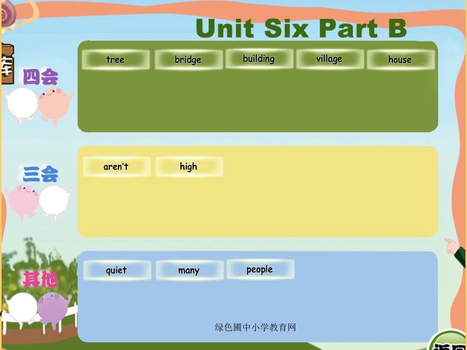 五年级上册Unit6Bletslearn2_第2页