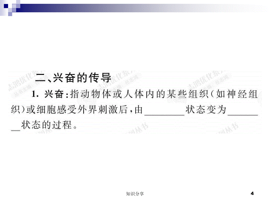 通过神经系统的调节【教学课堂】_第4页