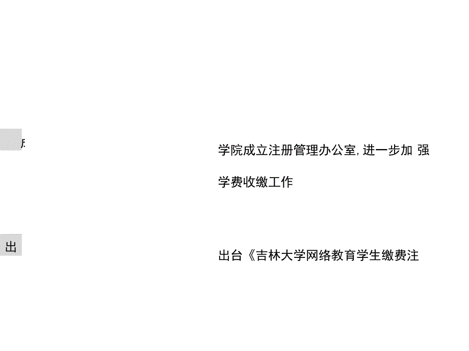 吉林大学网络教育学习中心工作座谈会_第4页