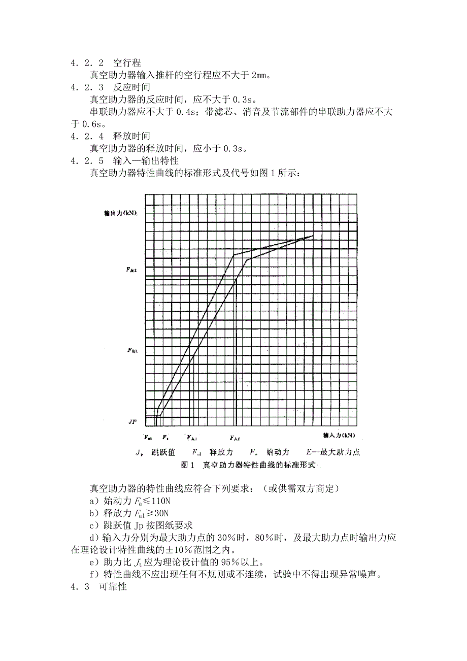 QCT 3071999 真空助力器技术条件_第3页