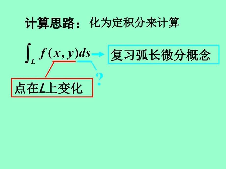 《对弧长曲线积分》PPT课件_第5页