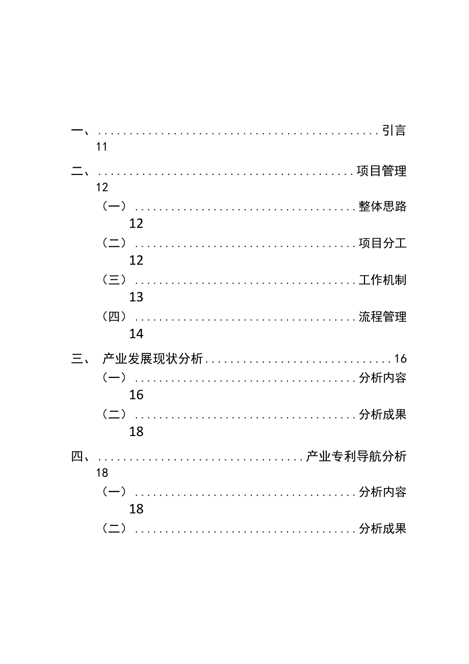 产业规划类专利导航项目实施导则_第4页