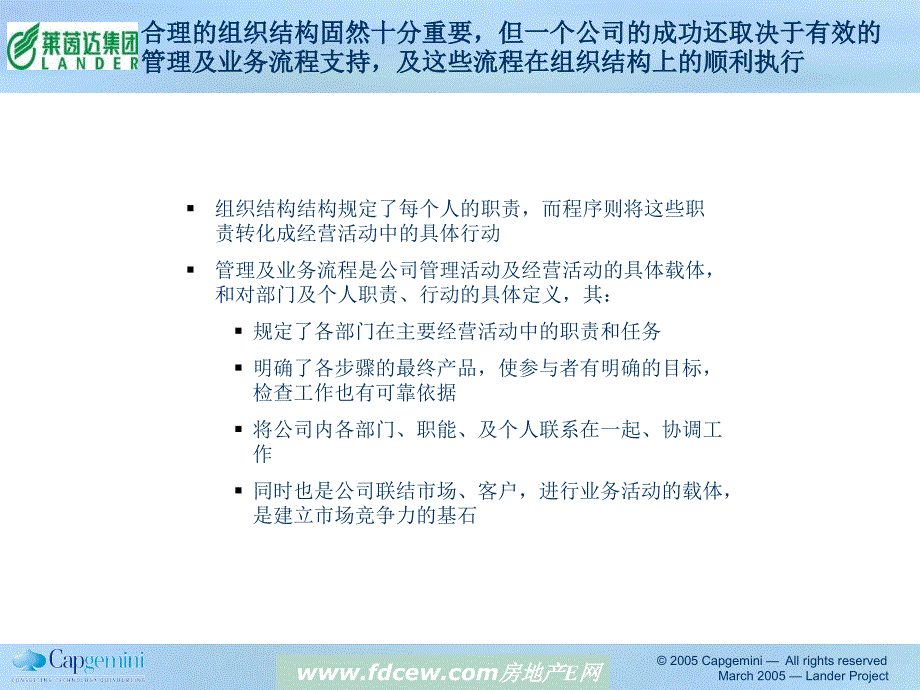 莱茵达地产项目管理流程报告_第2页