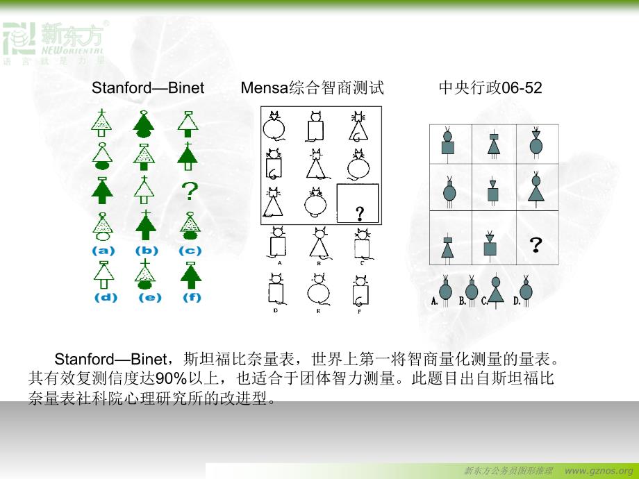 行政职业能力测试图形推理_第4页