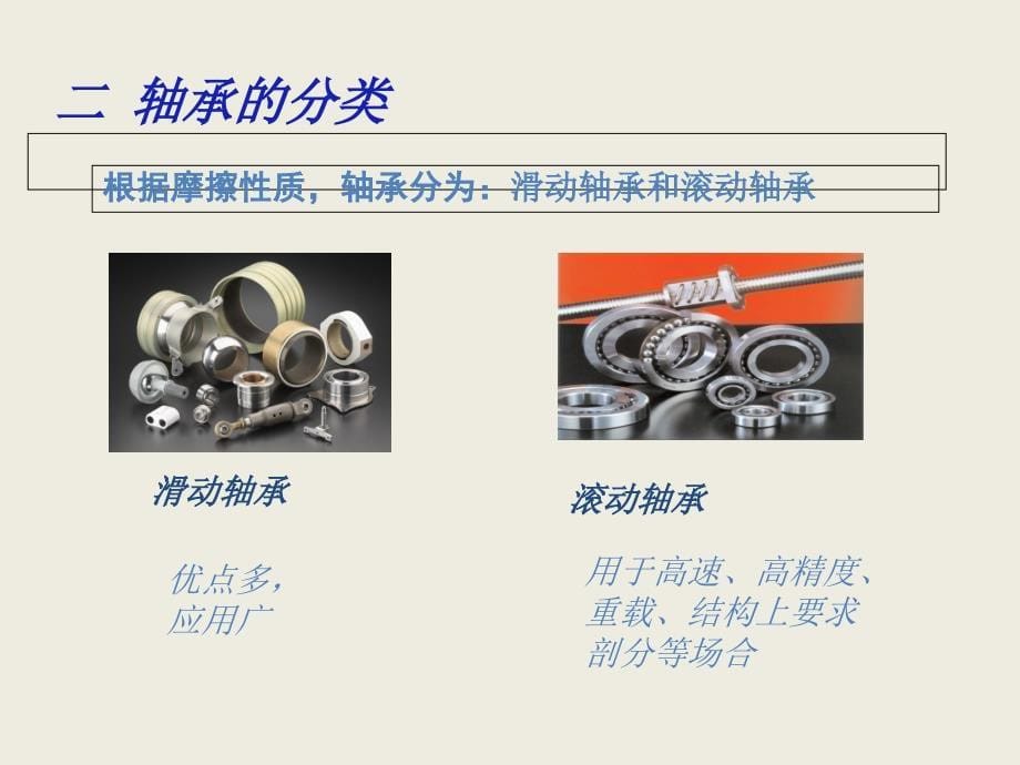 轴承基础知识最新版课件_第5页