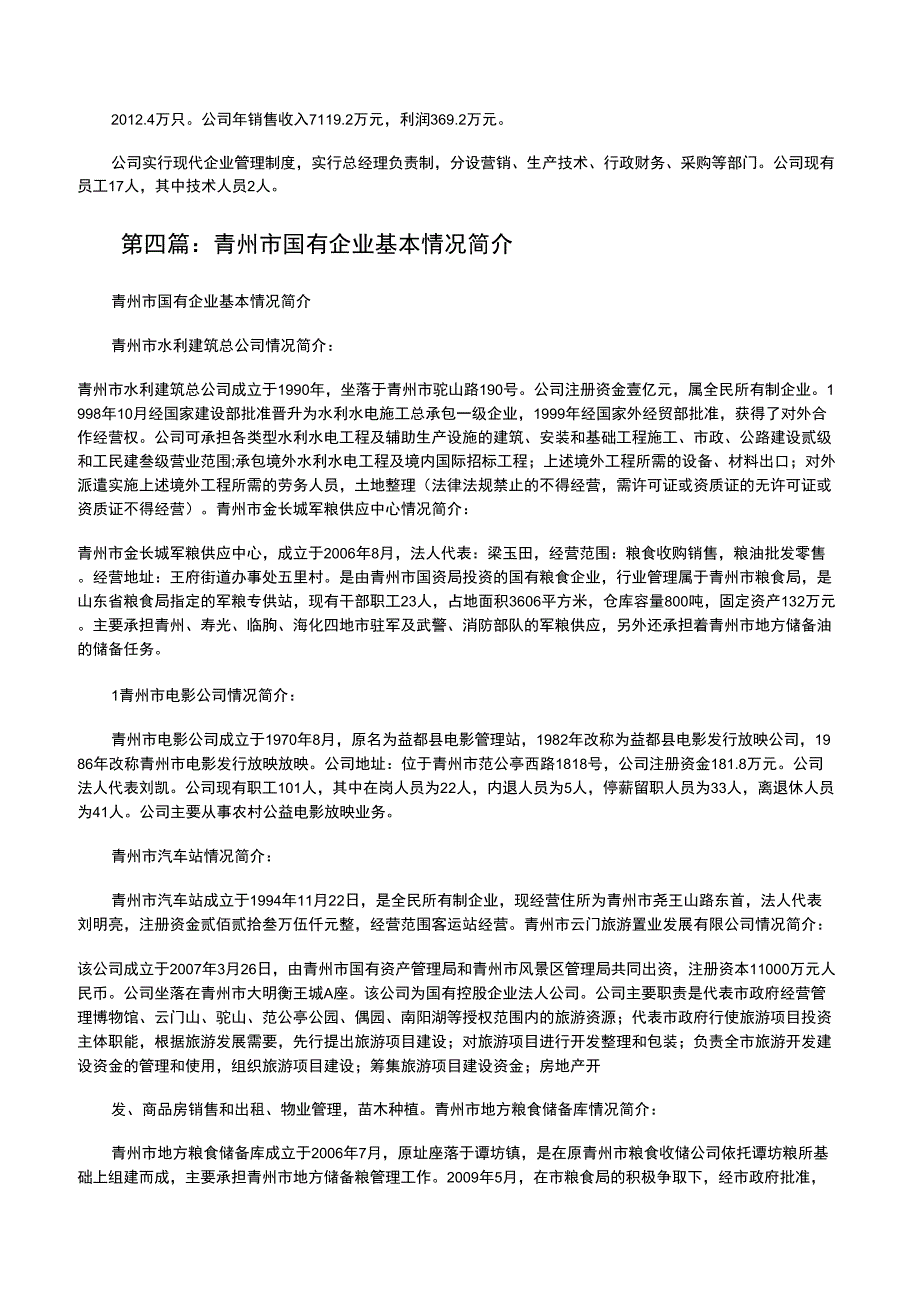 企业基本情况简介[修改版]_第3页