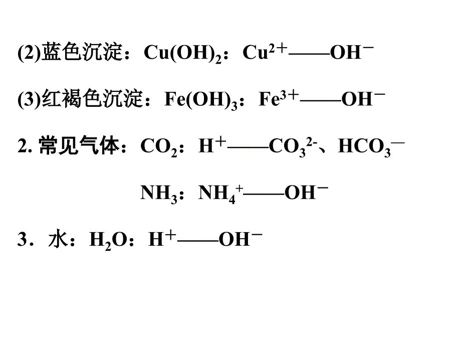 专题中考化学物质的共存_第4页