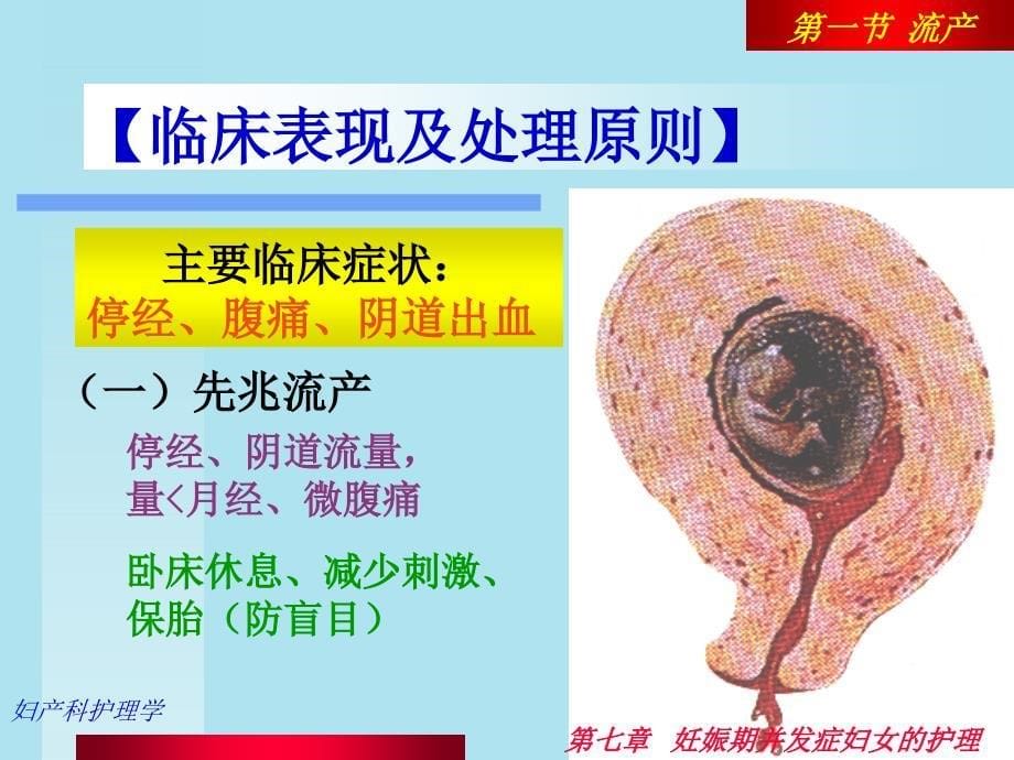 妇产科护理学第07章 妊娠期并发症妇女护理文档资料_第5页