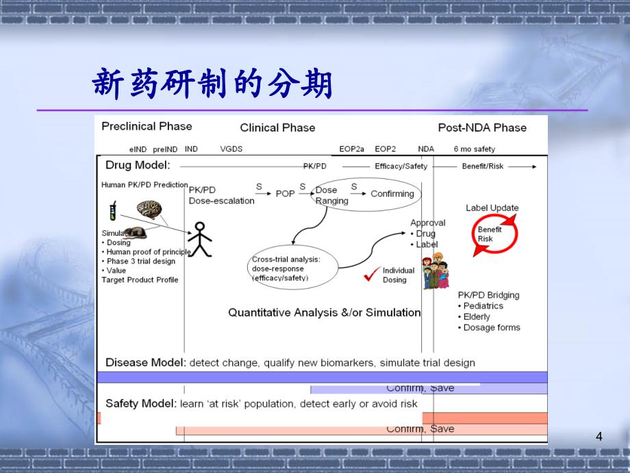 定量药理学的发展及其在新药研制与临床合理用药的应用_第4页