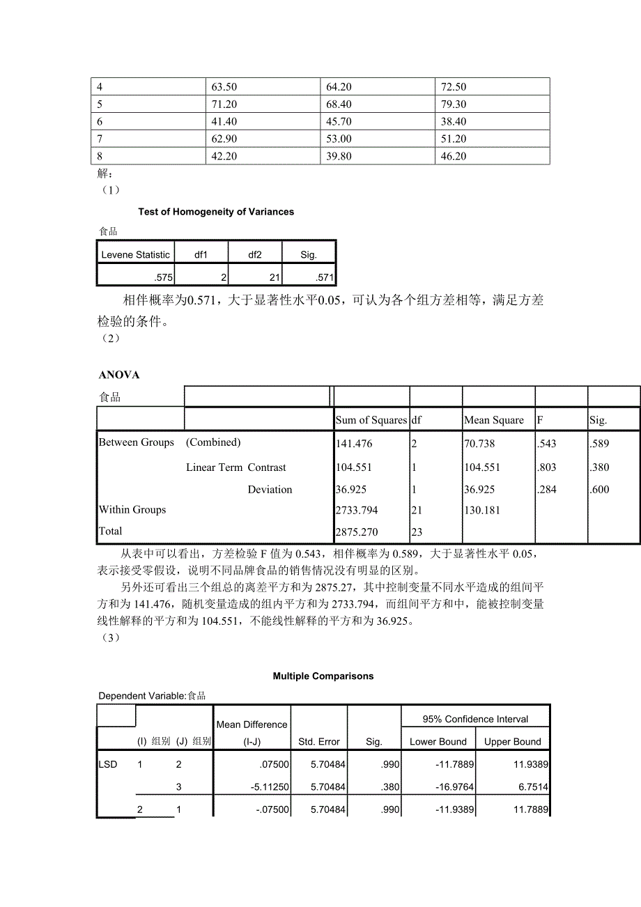 方差分析解答.doc_第2页