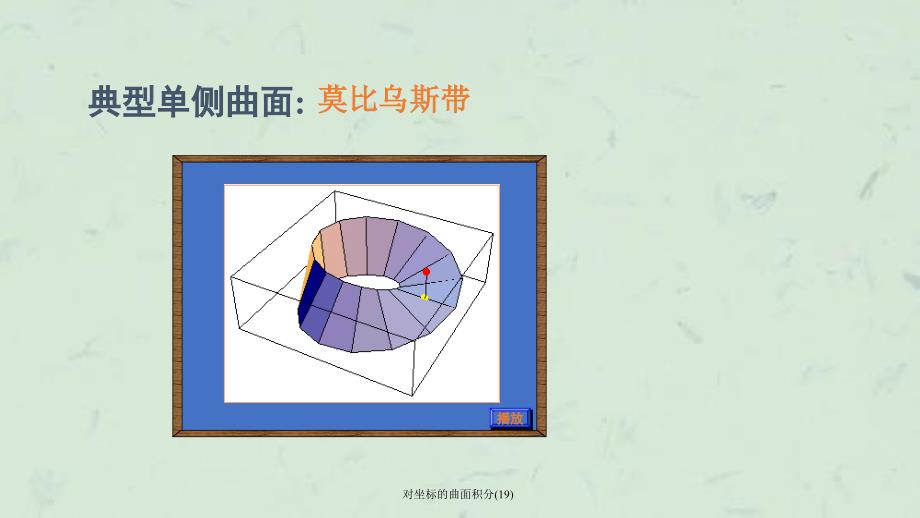 对坐标的曲面积分19课件_第4页