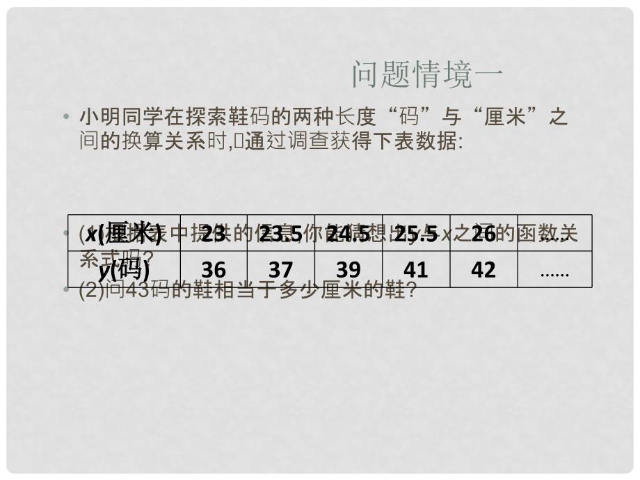 河南省郸城县光明中学八年级数学下册 18.5实践与探索课件 华东师大版_第4页