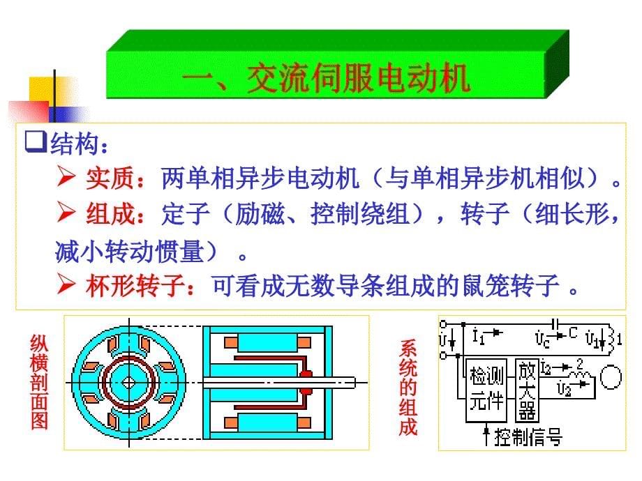 控制用电机PPT课件_第5页